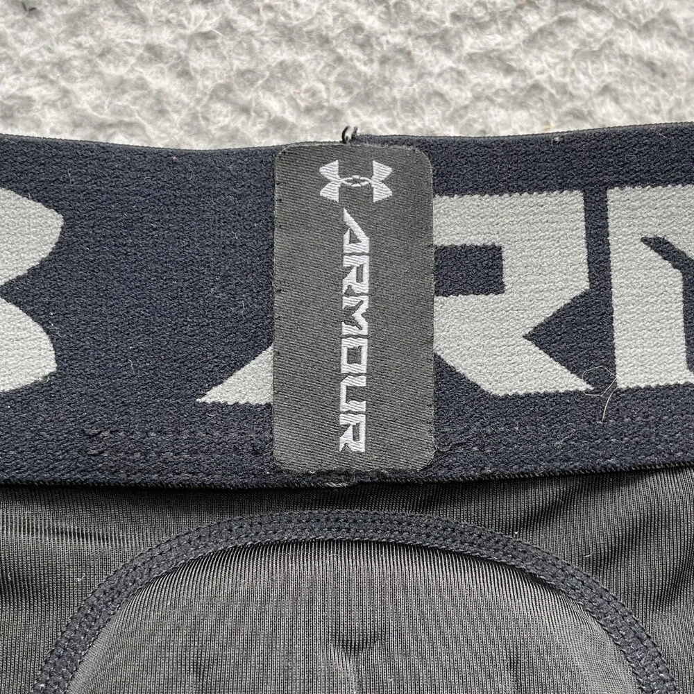 Under Armour Gameday Pro 5-Pad Girdle Men's‎ Large Heatgear Compression Football